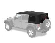 Jeep Wrangler Soft Top