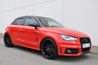 Audi A1 Sportback S-Line