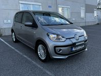 Volkswagen UP! eco 5-dörrars high up! Euro 5