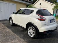 Nissan Juke 1.6 XTRONIC-CVT Euro 6