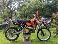 KTM 300 EXC - 2005