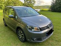 Volkswagen Touran 1.6 TDI BMT Masters Euro 5