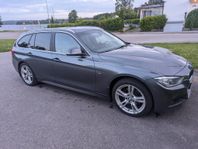 BMW 320d xDrive M-Sport Steptronic