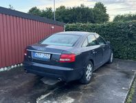 Audi A6 Sedan 2.4 Multitronic Proline Euro 4