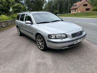 Volvo V70 A-traktor 