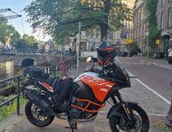 KTM 1290 Super Adventure S - 2018 Fulladdad med Power Parts