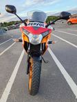 Honda CBR 125 R , Repsol, lätt-MC (A1)