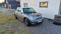 MINI Cooper S repobjekt