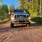 Ford F-250 Diesel 