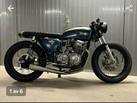 Honda CB750 K2 SOHC Cafe