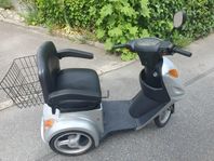 Eloped promenadscooter