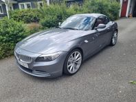 BMW Z4 sDrive35i DCT Euro 5