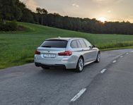 BMW 530 d xDrive Touring Steptronic M Sport Euro 6