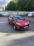 Ford Fiesta 5-dörrar 1.25 Euro 4