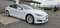 Tesla Model S 100D /Long Range. Autopilot. Fullutrustad.