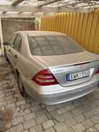 Mercedes-Benz C 200 Kompressor Euro 4