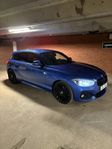 BMW 116 d 5-dörrars M Sport Euro 6