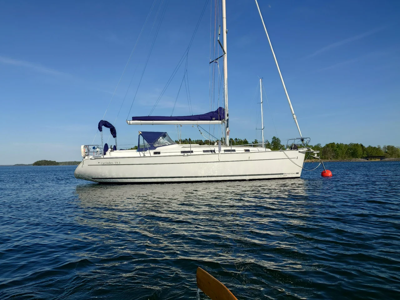 Beneteau Cyclades 39.3 image