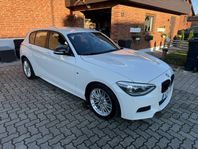 BMW 116 i 5-dörrars M Sport Euro 6