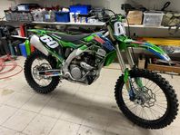 Kawasaki KX250 F 