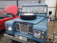 Land Rover Series 3