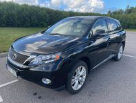 Lexus RX 450h AWD 3.5 V6 299hk Navi/Skinn/Kamera