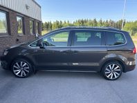 Volkswagen Sharan 1.4 TSI 7-sitsig