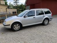 VW Golf VAR 1,6 Bensin 2006 Euro 4