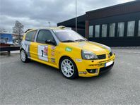 NYBESIKTIGAD Renault Clio Sport 2.0, RS, 172 Ph2 