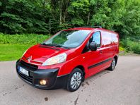 Citroën Jumpy,100%ROSTFRI,6-VXL,DRAG,3 SITS,KLIMA,EV BYTE