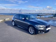 BMW 118I 5-dörrars M Sport Euro 6