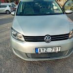 Volkswagen Touran 1.4 TGI EcoFuel Masters Euro 5