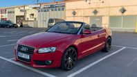 Audi A5 Cabriolet 2.0 TFSI quattro TipTronic Euro 5