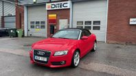 Audi A5 Cabriolet 2.0 TFSI quattro TipTronic Euro 5