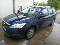 Ford Focus Kombi 1.6 TDCi Platinum Euro 5