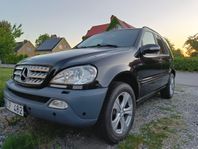 Mercedes-Benz ML 270