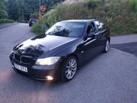 BMW 320d ny besiktigad 