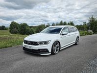 Volkswagen Passat 2.0TDI R-line 4Motion