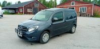 Mercedes-Benz Citan, momsad, leasingbar