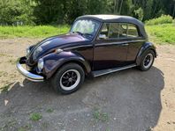 Volkswagen 1500 Cabriolet 1.5 H4 LC