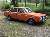 Volvo 140, 144 årsmodell 1969