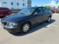 Volvo S60 2.4 Euro 3 nybesiktigad 