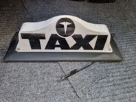 taklampa Taxi