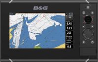 B&G Zeus3 7” med Navionics sjökort