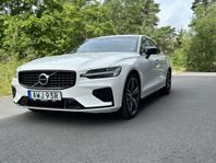 Volvo S60 T8 AWD Geartronic R-Design Euro 6 Dragkrok 