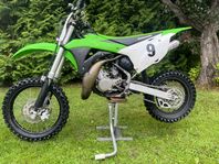 Kawasaki kx 85