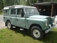 Land Rover Defender Diesel