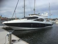 Sunseeker Manhattan 52, 2008