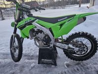 kawasaki kxf 250