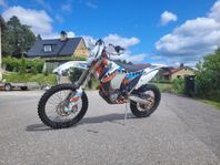 KTM EXC 500 SIXDAYS ARGENTINA RECLUSE